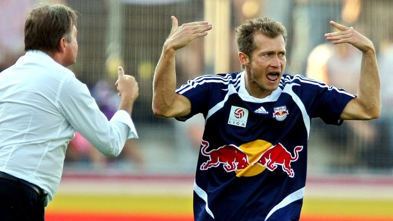 Diese Spieler kickten für Austria Wien und Red Bull Salzburg