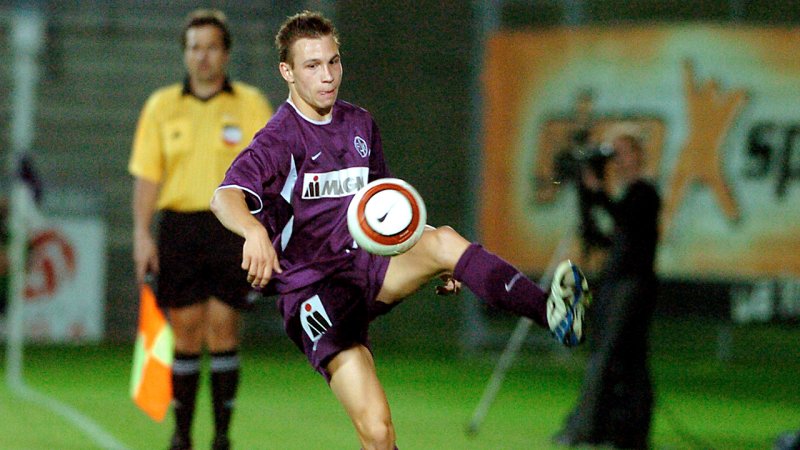 Diese Spieler kickten für Austria Wien und Red Bull Salzburg