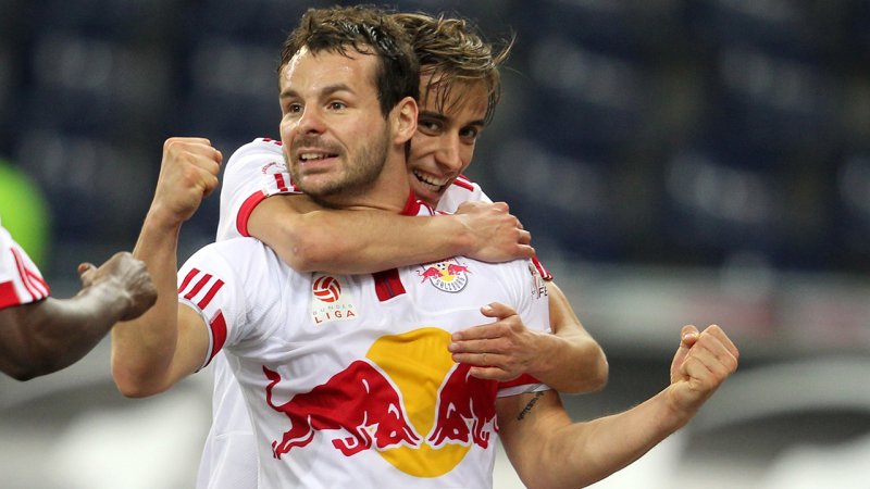 Diese Spieler kickten für Austria Wien und Red Bull Salzburg