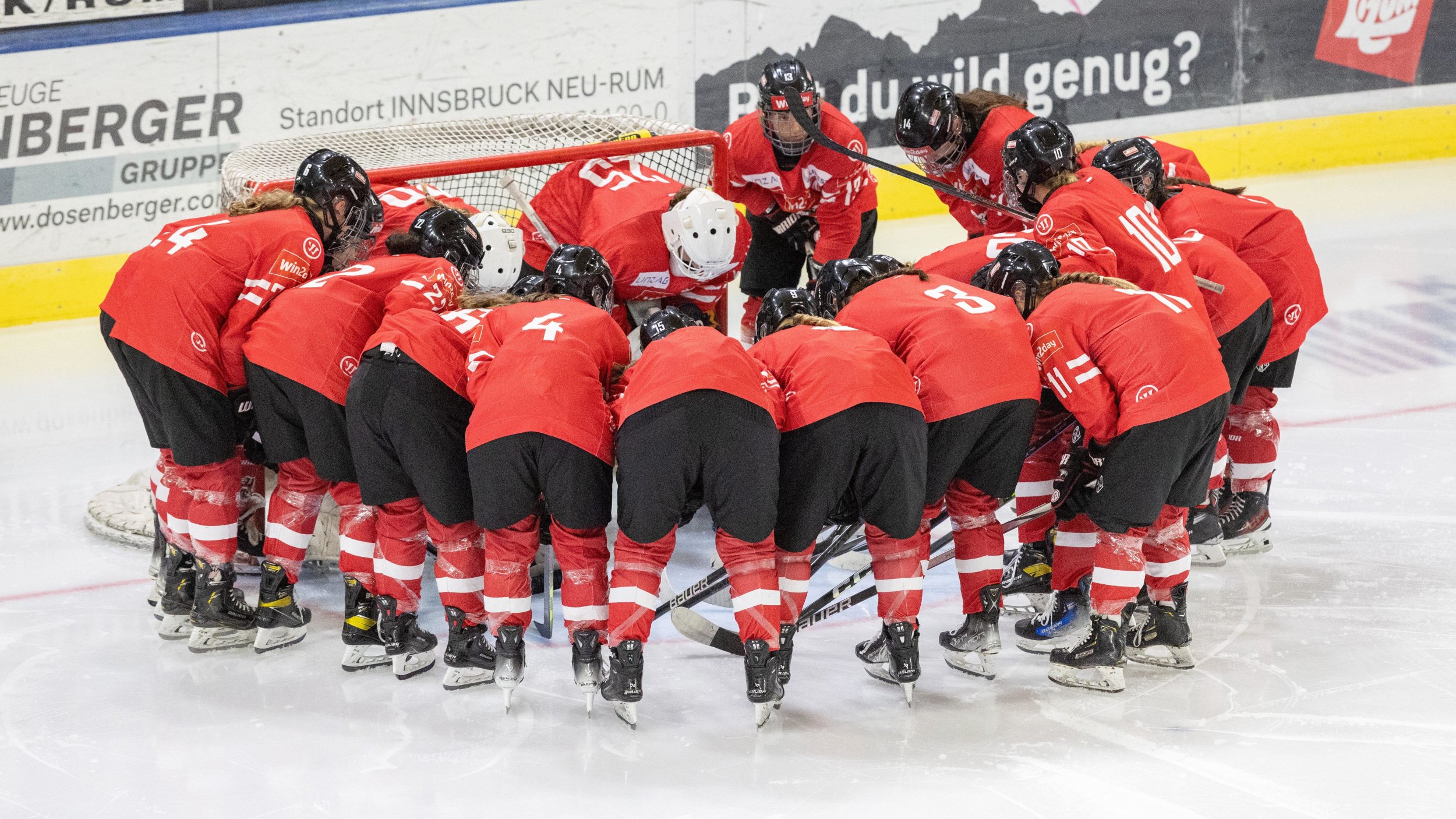 Last-Minute! ÖEHV-Frauen gewinnen auch drittes WM-Spiel