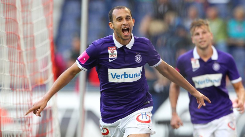 Diese Spieler kickten für Austria Wien und Red Bull Salzburg