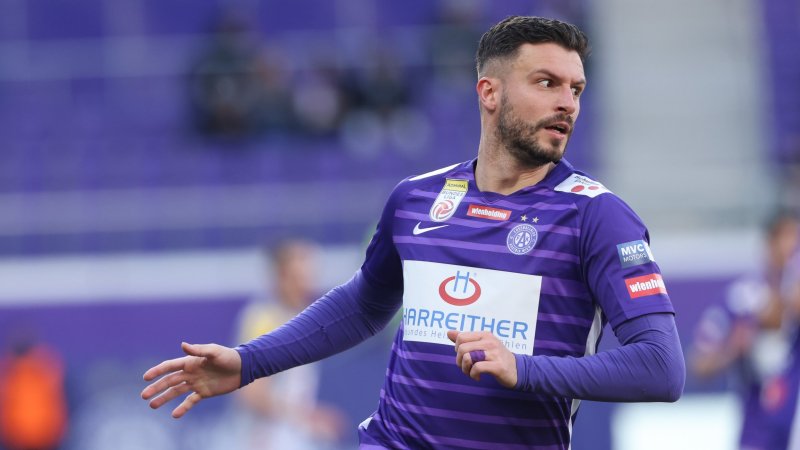 Diese Spieler kickten für Austria Wien und Red Bull Salzburg