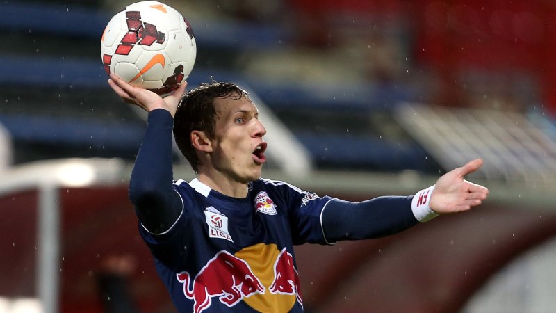 Diese Spieler kickten für Austria Wien und Red Bull Salzburg