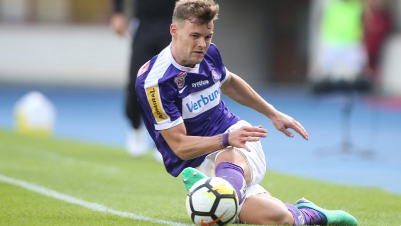 Diese Spieler kickten für Austria Wien und Red Bull Salzburg