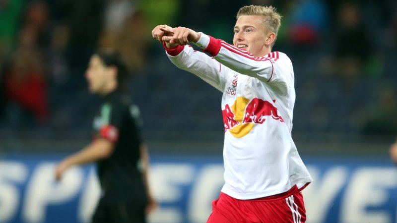 Diese Spieler kickten für Austria Wien und Red Bull Salzburg