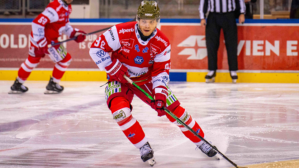 Wieder vereint: ICE-erprobtes Brüderpaar geht nach Wien