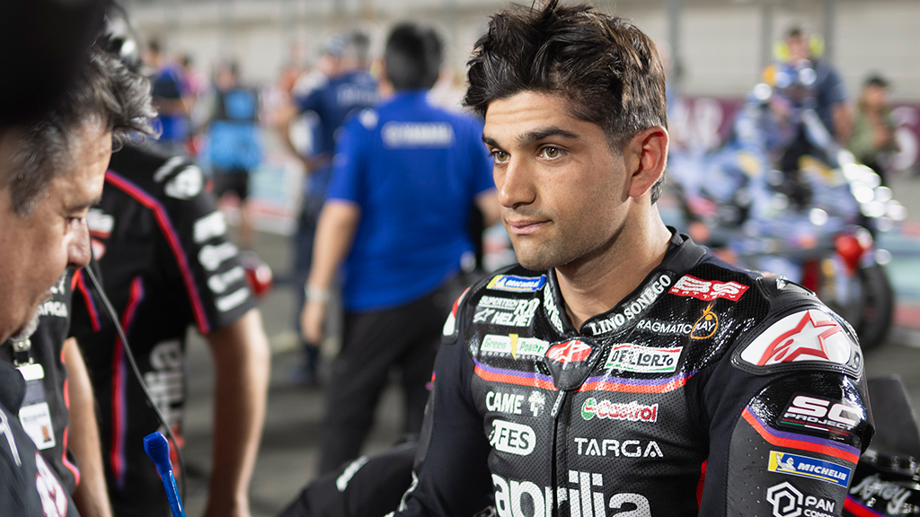 Mehrere Wochen im Spital: <a href='/de/daten/news/motorsport/motogp/' class='tag'>MotoGP</a>-Champion wird lange fehlen