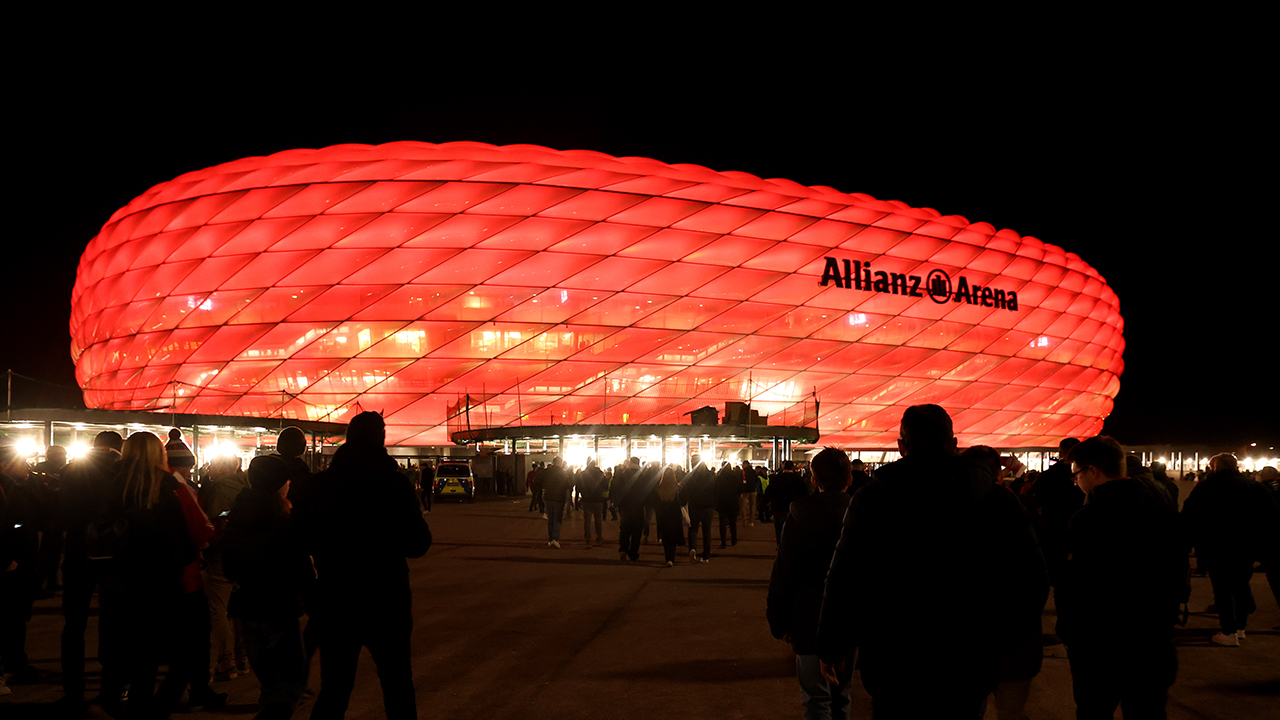 Diese Welt-Band tritt beim Champions-League-Finale auf