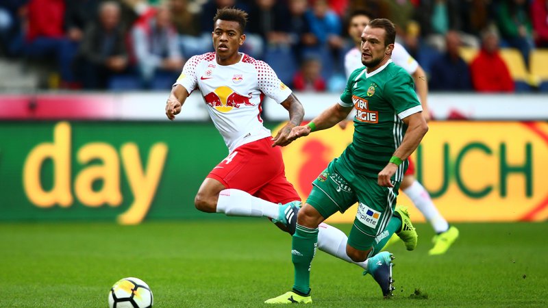 Diese Spieler kickten für Austria Wien und Red Bull Salzburg