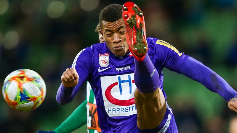 Diese Spieler kickten für Austria Wien und Red Bull Salzburg