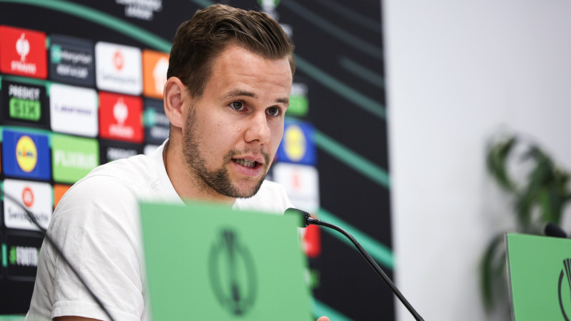 Rapid vor UECL-Rückspiel: "Können etwas Großes schaffen"