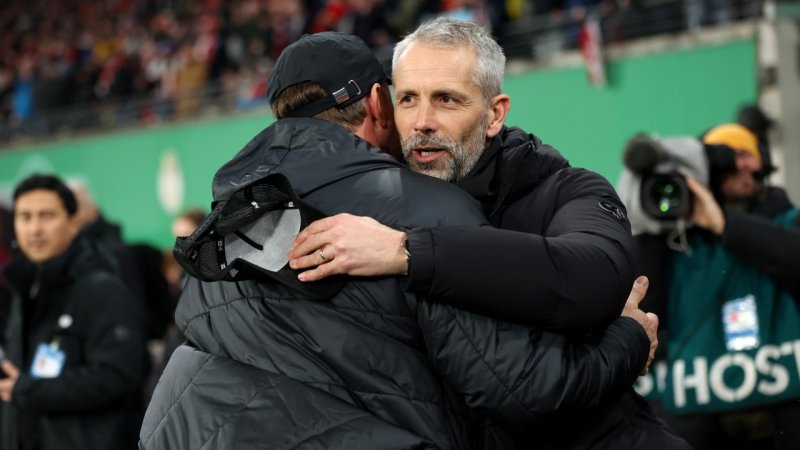 Beerbt Marco Rose einen österreichischen Trainer?