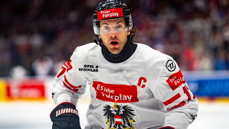 Hiobsbotschaft! ÖEHV-Führungsspieler verpasst die WM
