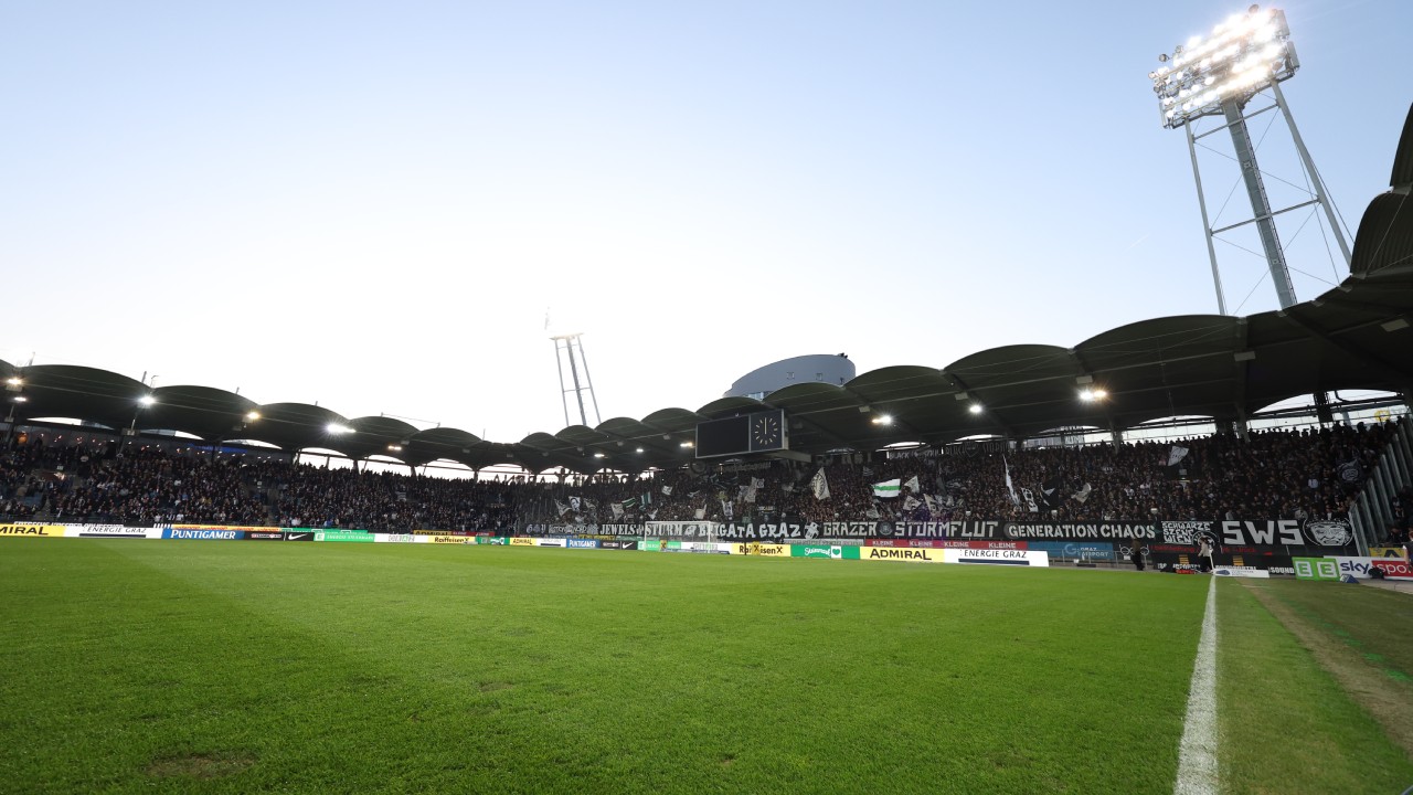 Finanzstadtrat klärt über Grazer Stadion-Pläne auf