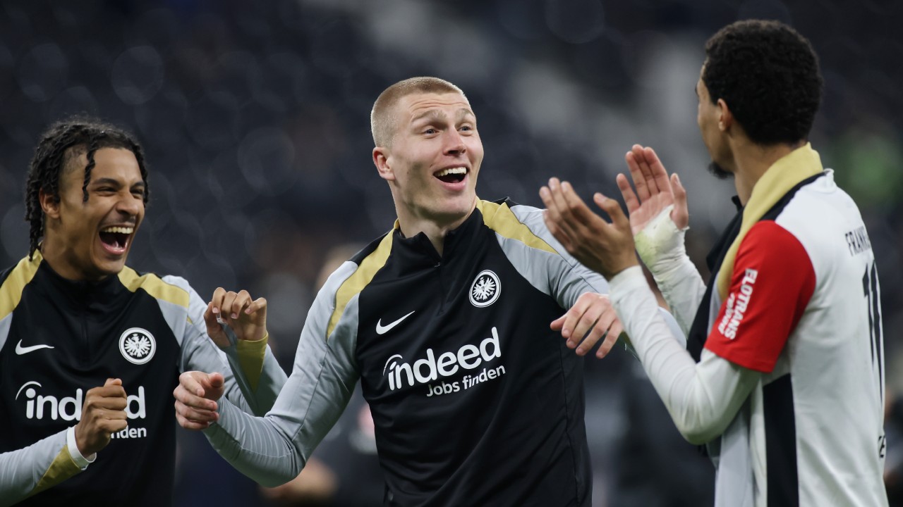 Schnäppchen! Frankfurt verpflichtet Ex-Salzburger fest