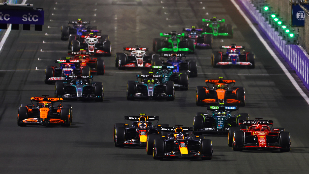 Steigt Saudi-Arabien auch bei Formel-1-Team ein?