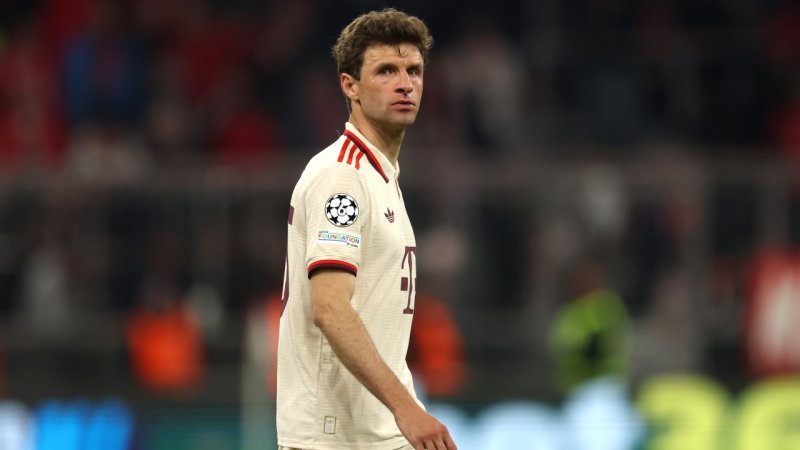 CL: Müller zieht mit Messi gleich