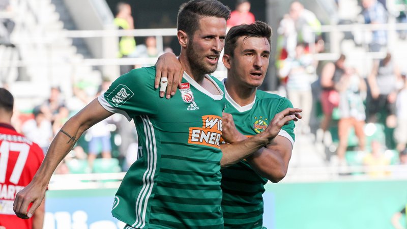 20. Christoph Schösswendter (32 Einsätze, 2016-17)