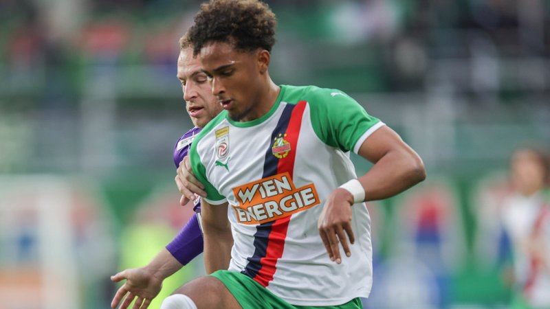 Rapids Innenverteidigungs-Dauerbrenner