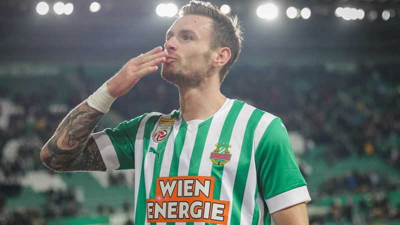 Rapids Innenverteidigungs-Dauerbrenner