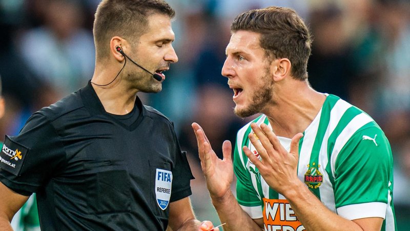 Rapids Innenverteidigungs-Dauerbrenner