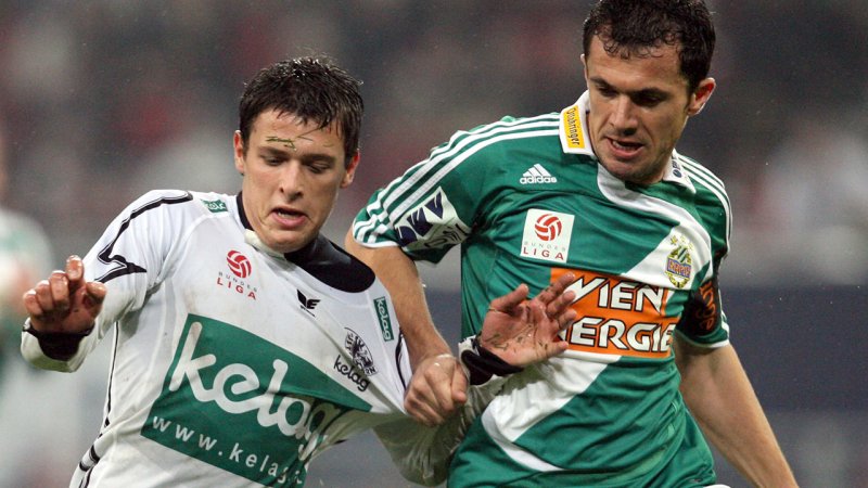 Rapids Innenverteidigungs-Dauerbrenner