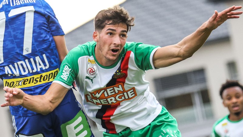 Rapids Innenverteidigungs-Dauerbrenner