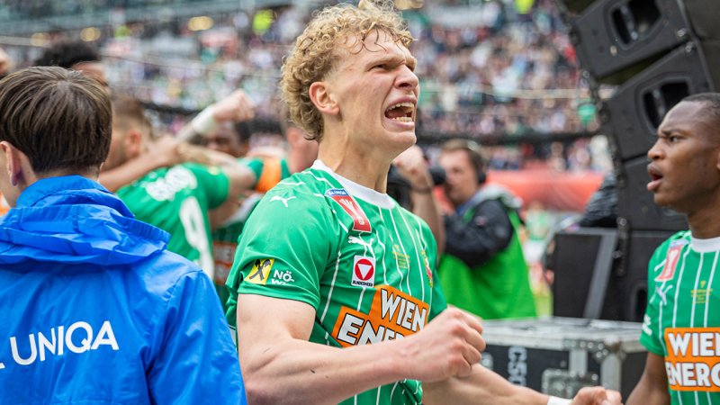 Rapids Innenverteidigungs-Dauerbrenner