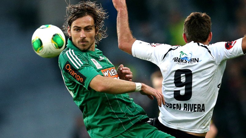 Rapids Innenverteidigungs-Dauerbrenner