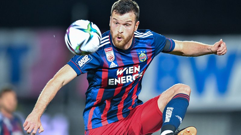 Rapids Innenverteidigungs-Dauerbrenner