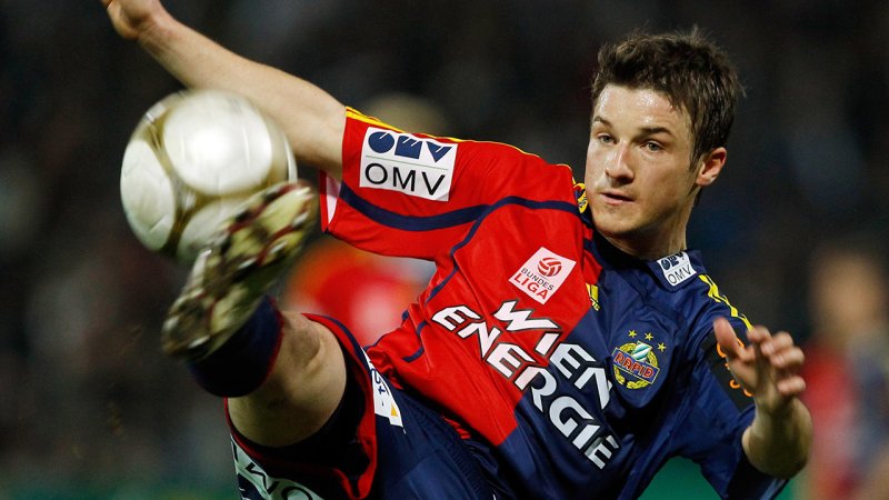 Rapids Innenverteidigungs-Dauerbrenner