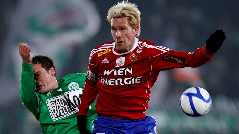 Rapids Innenverteidigungs-Dauerbrenner