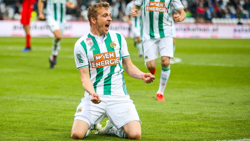 Rapids Innenverteidigungs-Dauerbrenner