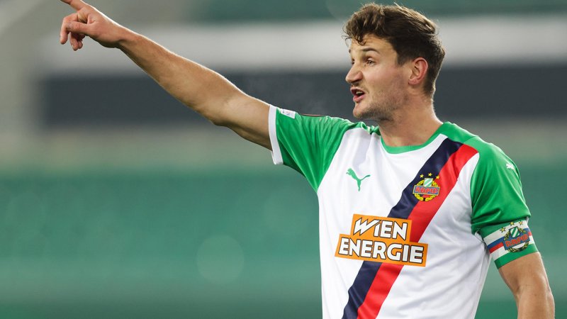 Rapids Innenverteidigungs-Dauerbrenner