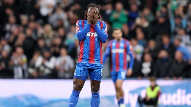 Brutal! Glasner kassiert gegen Newcastle nächste Klatsche