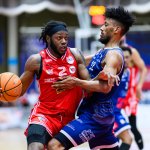 BSL: Dragonz biegen Wels auch im zweiten Viertelfinal-Duell