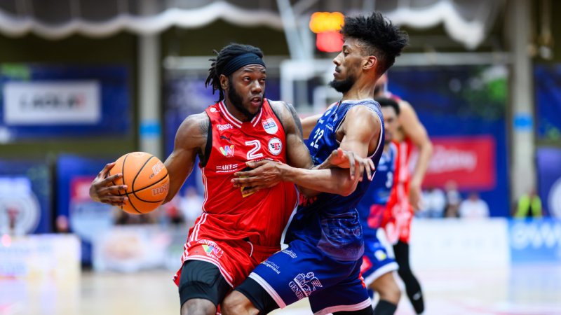 BSL: Dragonz biegen Wels auch im zweiten Viertelfinal-Duell