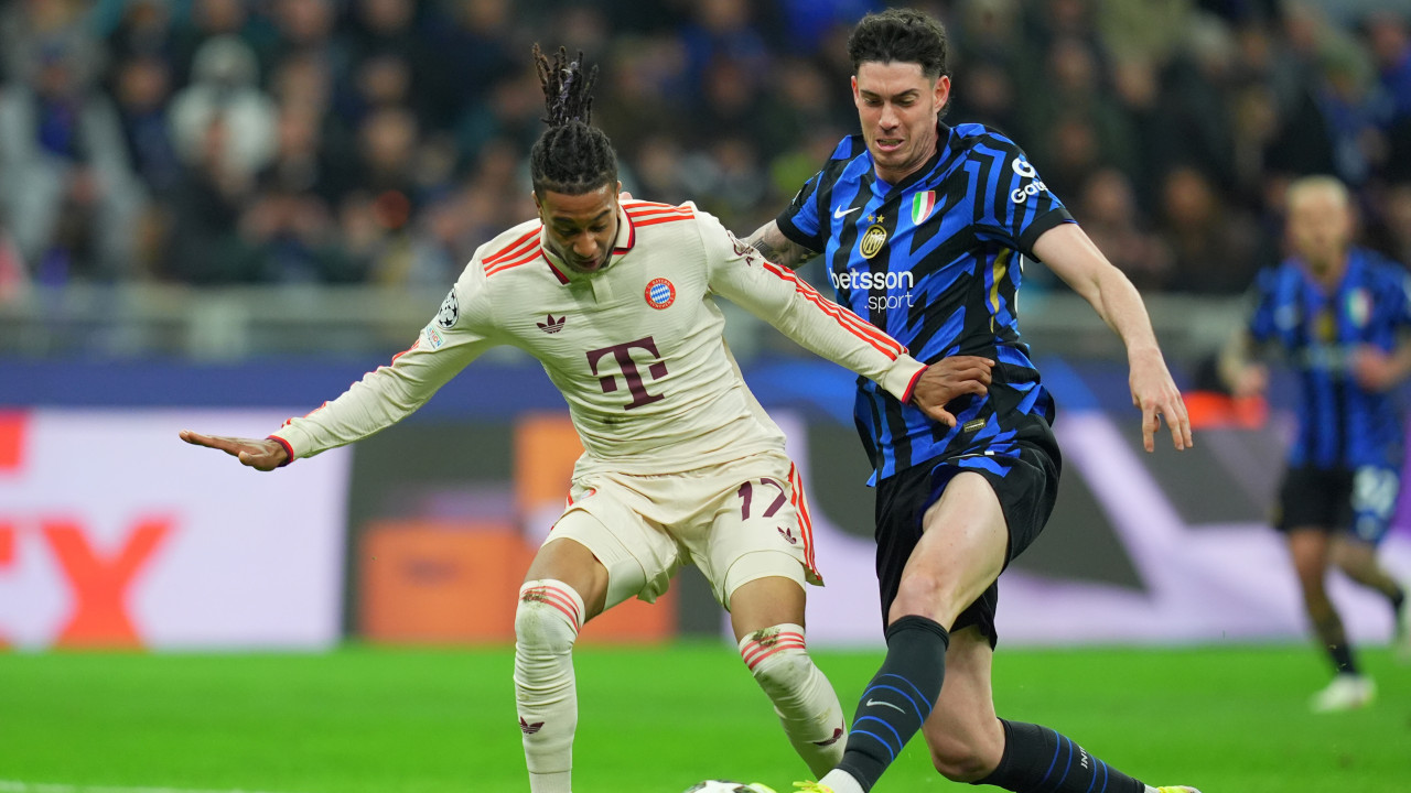 "Finale dahoam" futsch! Inter eliminiert Bayern