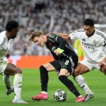 Arsenal gewinnt Rückspiel bei Real und steht im Halbfinale