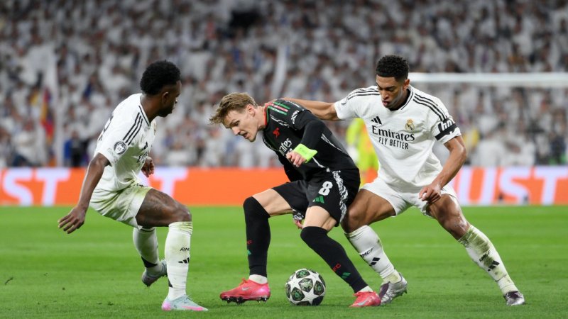 Arsenal gewinnt Rückspiel bei Real und steht im Halbfinale