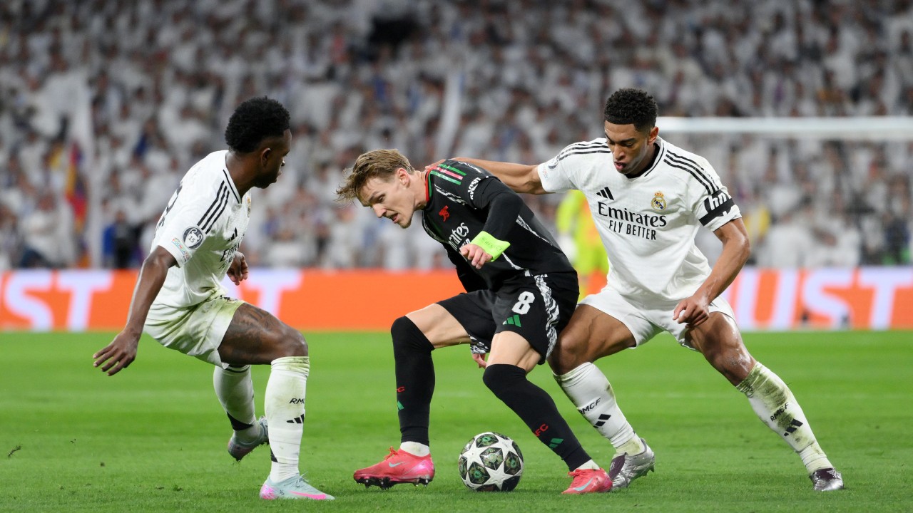 Arsenal gewinnt Rückspiel bei Real und steht im Halbfinale