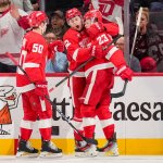 Kasper trifft bei Sieg der Red Wings in New Jersey