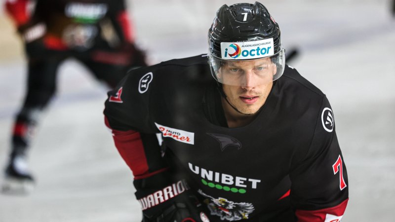 Überraschung! ICE-Toptorjäger gibt ÖEHV-Comeback