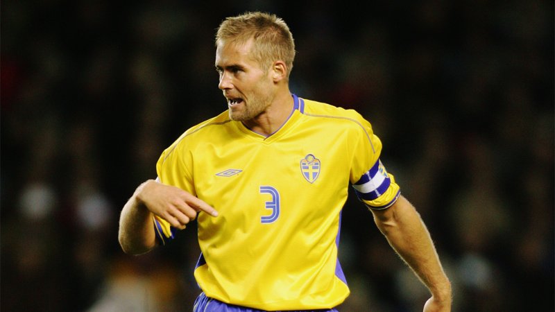 Das sind die 10 größten Legenden des schwedischen Fußballs