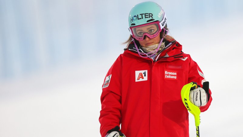 Ex-ÖSV-Athletin über Assinger: "Aggressive Meldungen dabei"