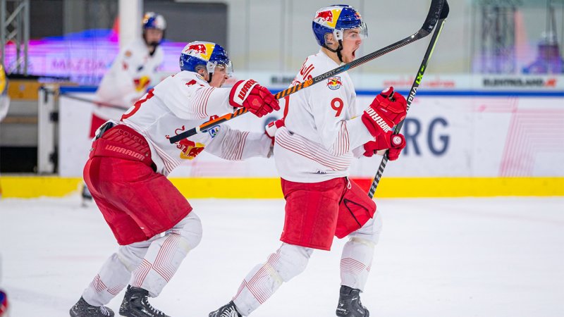Fix! "Eisbullen"-Trio wechselt nach Deutschland