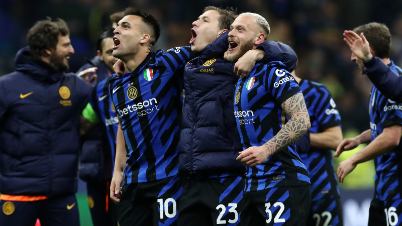 Inter in Jubelstimmung: "Sind hier, um Großes zu schaffen"