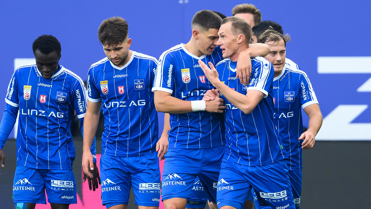 BW Linz: Offensiv-Waffe fällt bis Saisonende aus