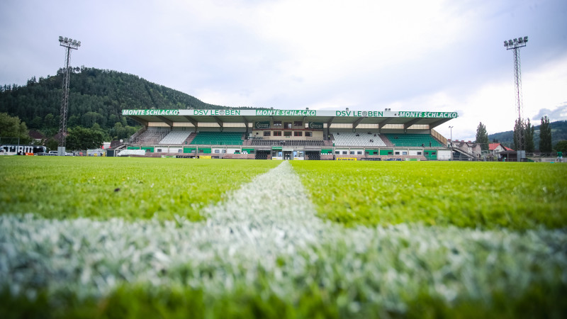 Ausbleibende Zahlungen: <a href='/de/daten/news/fussball/dsv-leoben/' class='tag'>DSV Leoben</a> droht das Aus