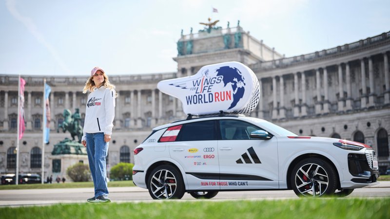 Wings for Life Run 2025 in Wien: Infos für Fans